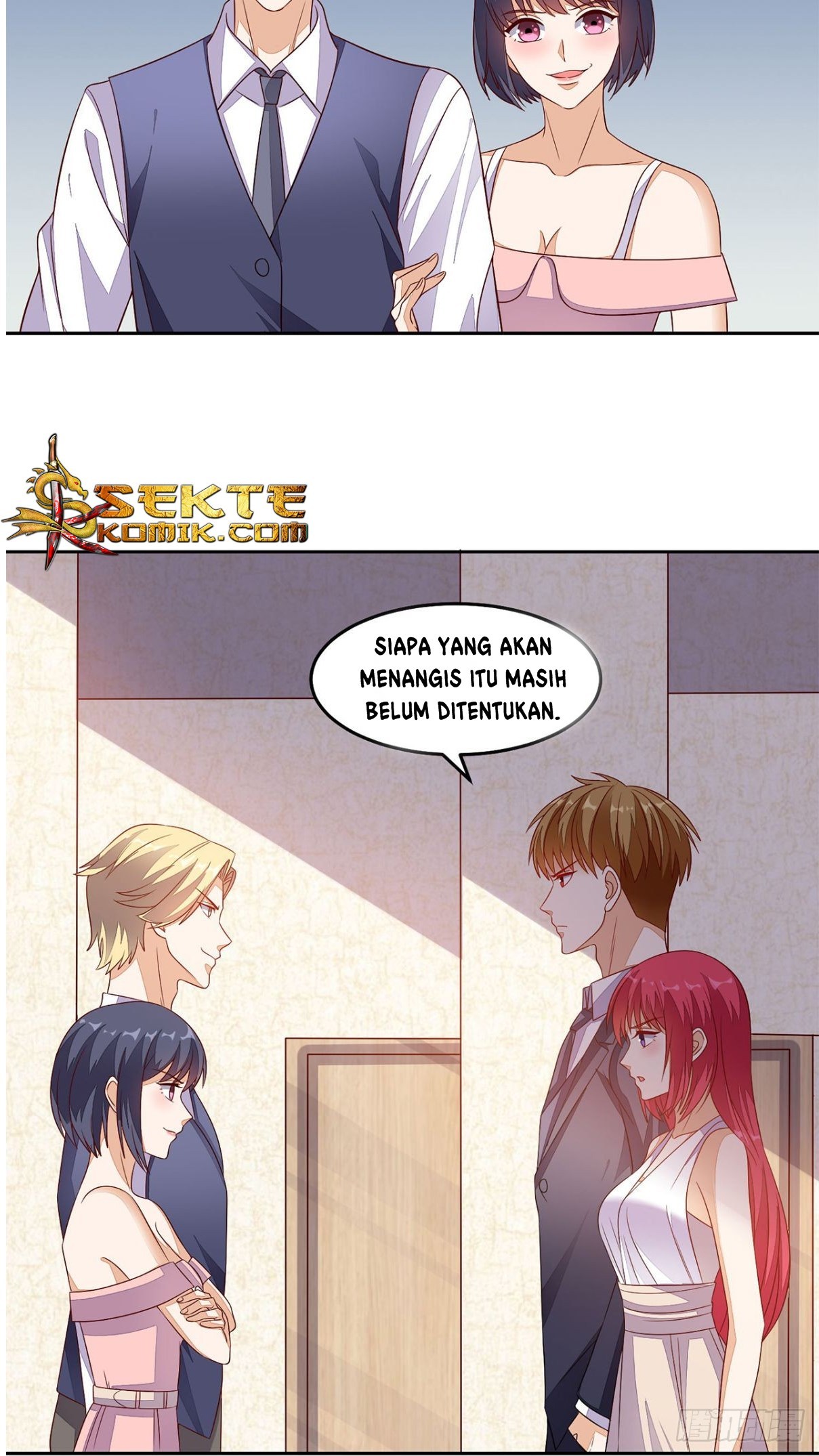 Super WeChat Chapter 27 Gambar 8